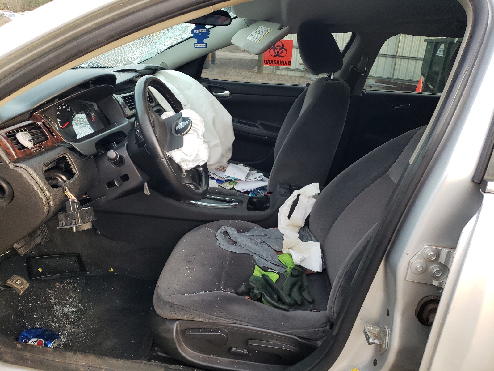 2G1WG5E39C1244687 2012 Chevrolet Impala Lt