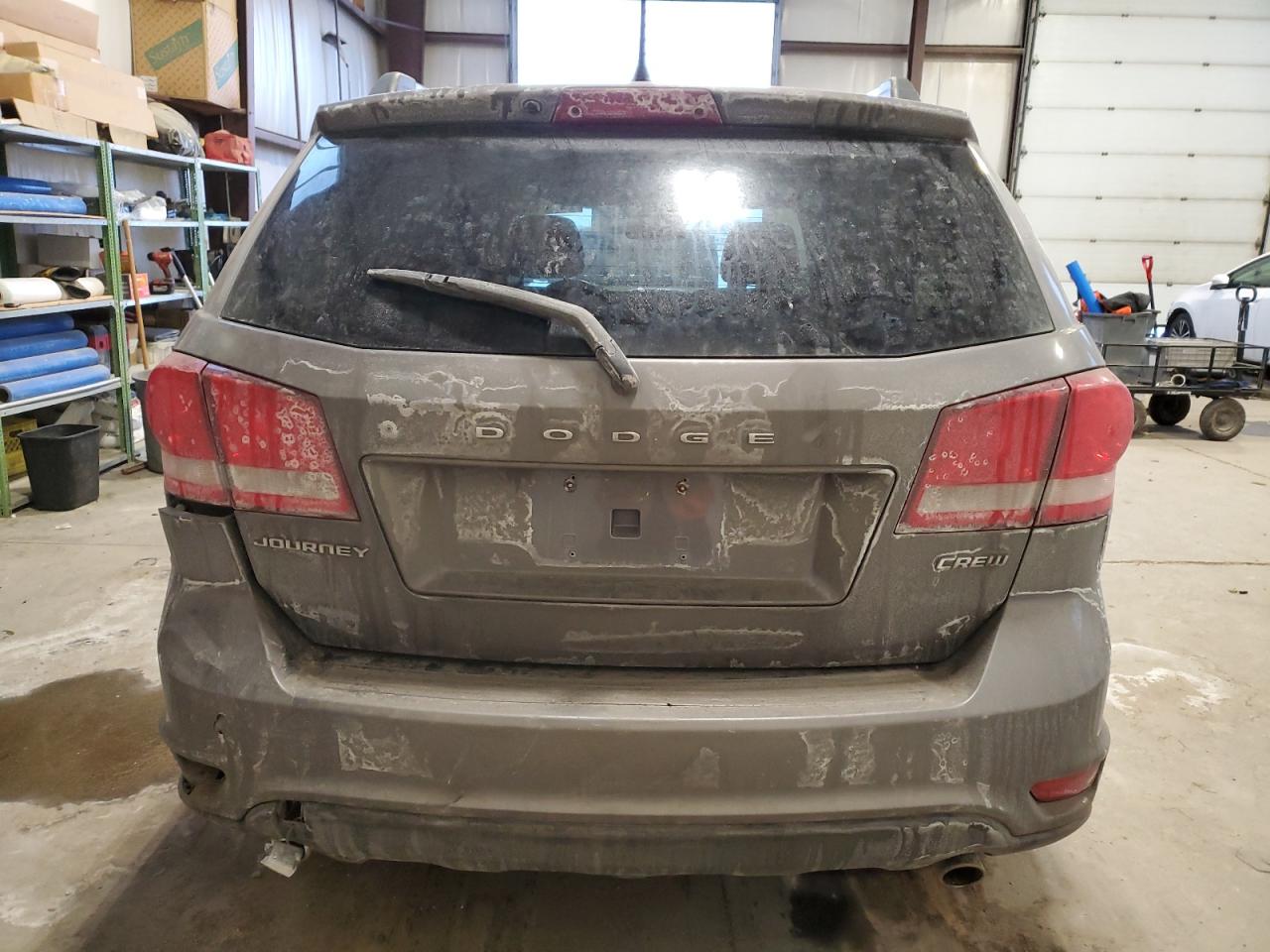 3C4PDCCG8CT146960 2012 Dodge Journey Sxt