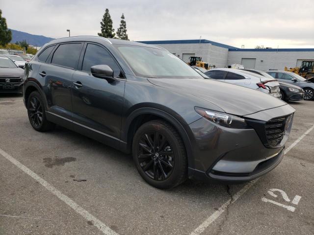  MAZDA CX-9 2022 Угольный