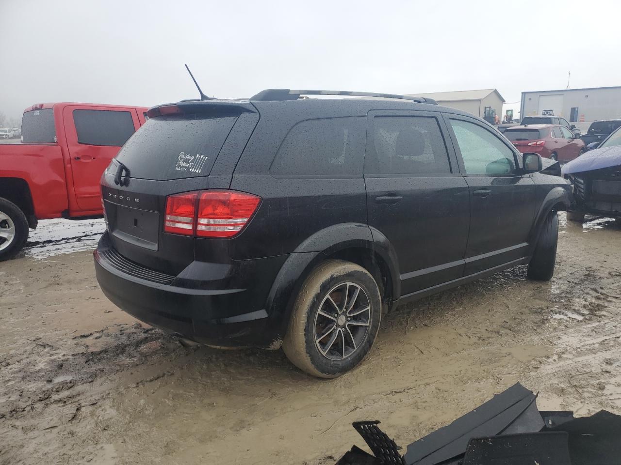 3C4PDCABXHT630126 2017 Dodge Journey Se