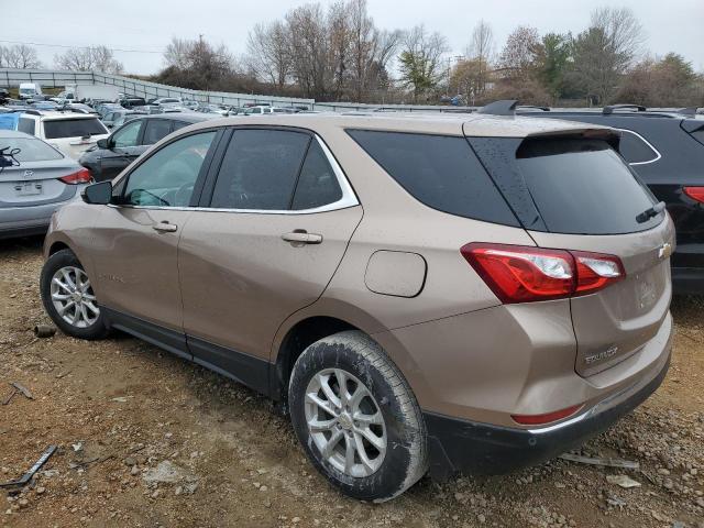  CHEVROLET EQUINOX 2018 tan