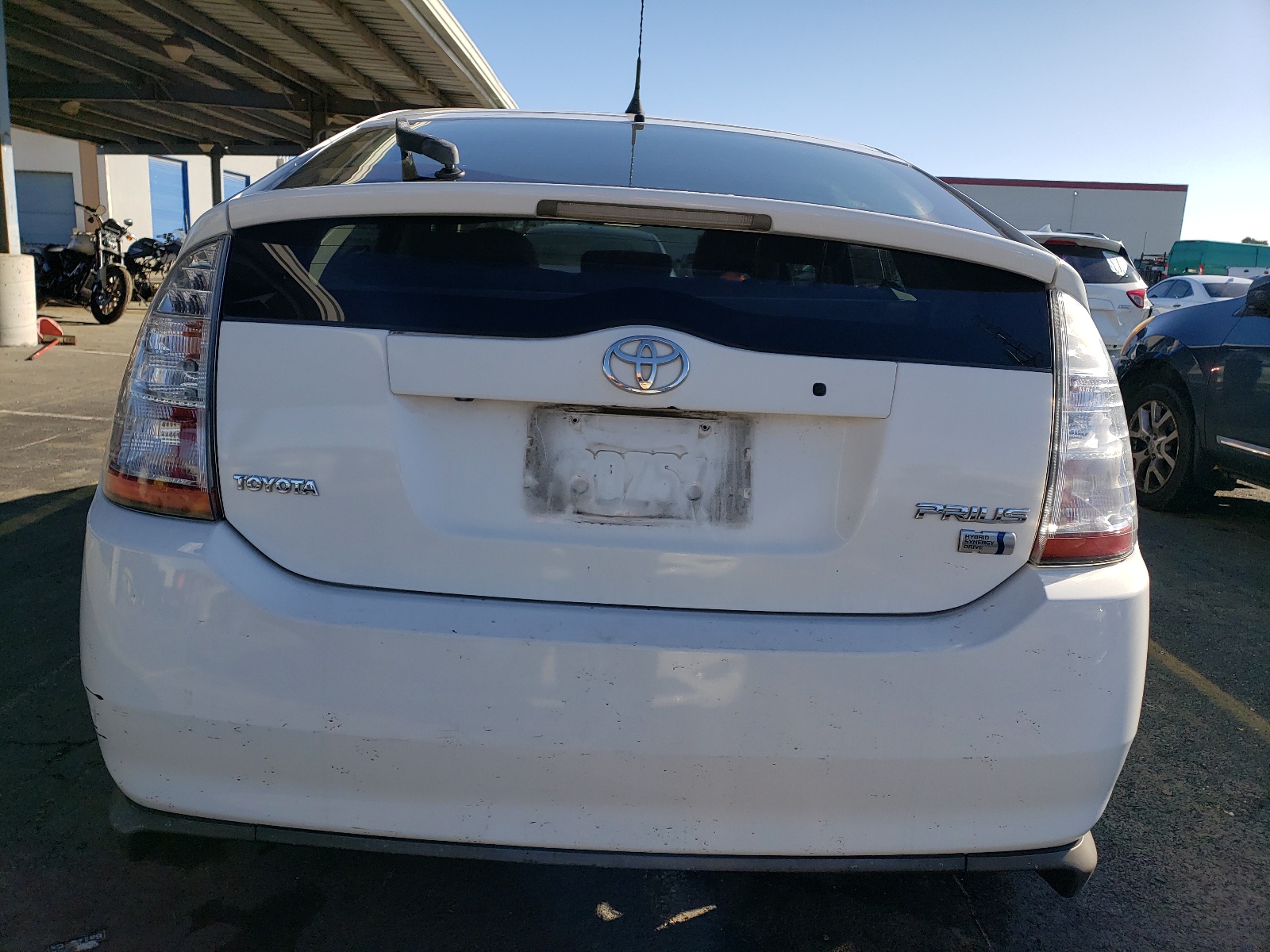 JTDKB20U777676836 2007 Toyota Prius