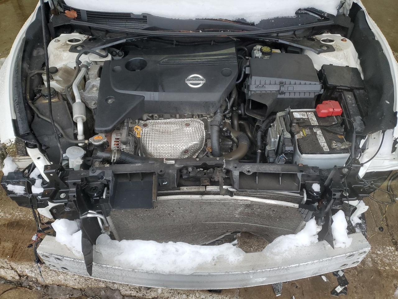 1N4AL3AP5FC189489 2015 Nissan Altima 2.5