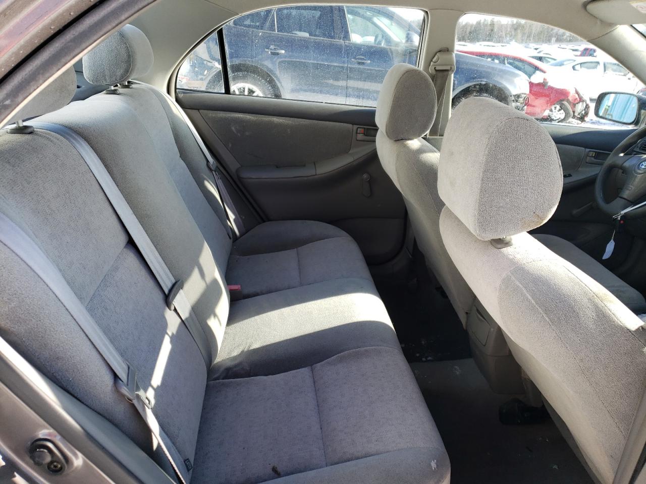 2003 Toyota Corolla Ce VIN: 2T1BR32E63C736539 Lot: 40781864