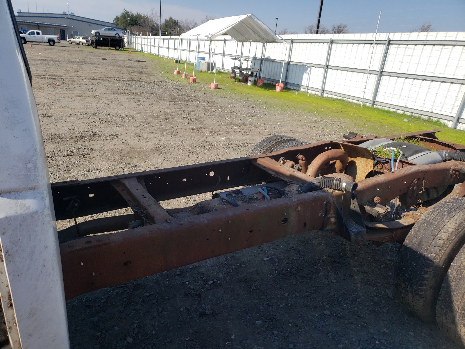 1FDLF47F0TEB59312 1996 Ford F Super Duty