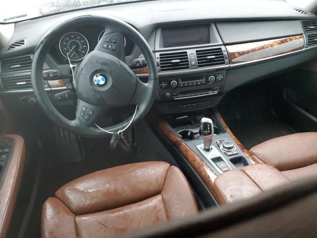  BMW X5 2013 Білий