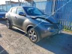 2011 NISSAN JUKE ACENT for sale at Copart SANDWICH