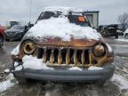 2005 Jeep Liberty Sport للبيع في Duryea، PA - Burn