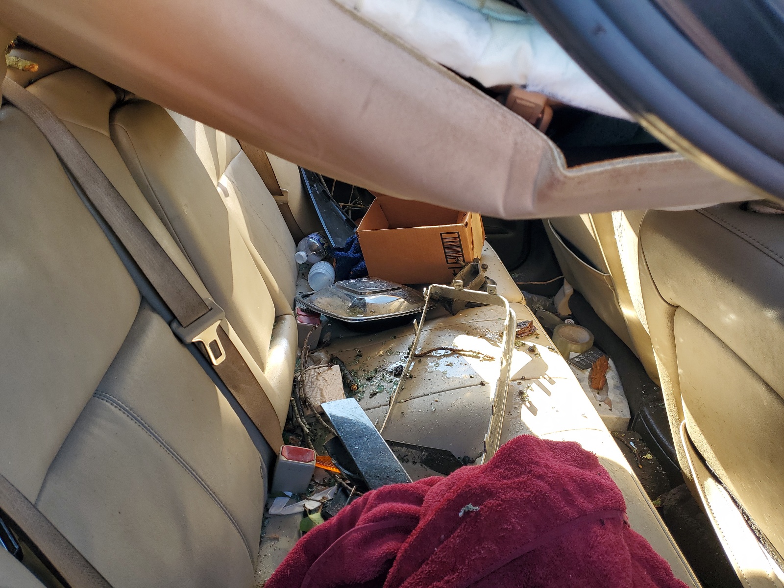 2G1WC5E33C1219599 2012 Chevrolet Impala Ltz