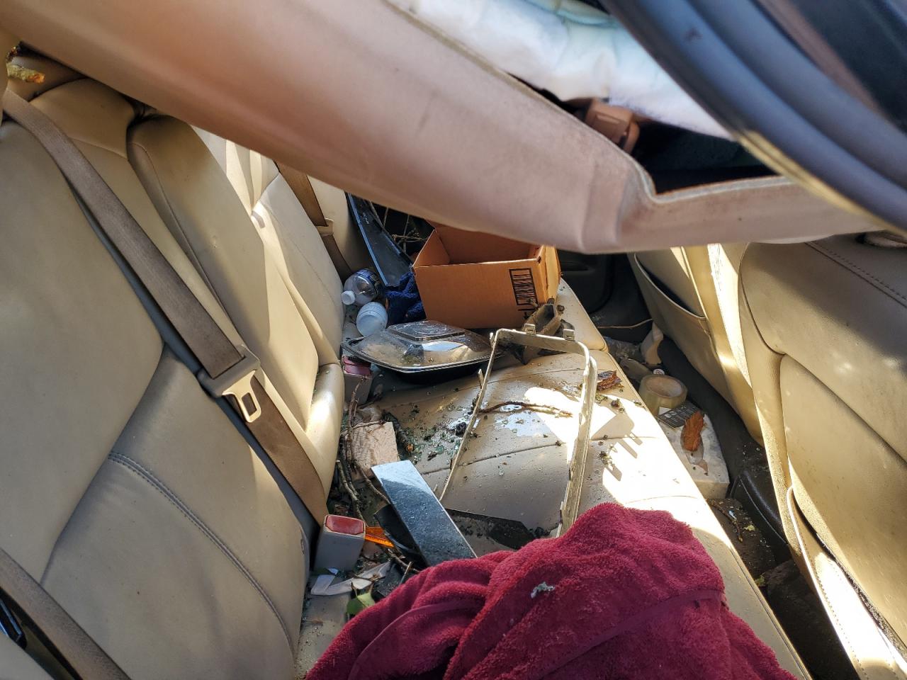 2012 Chevrolet Impala Ltz VIN: 2G1WC5E33C1219599 Lot: 53232864