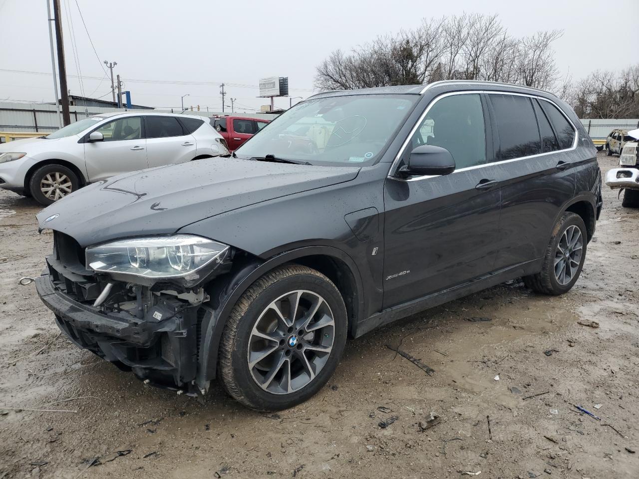 2017 BMW X5 Xdr40E VIN: 5UXKT0C31H0S81614 Lot: 39382824