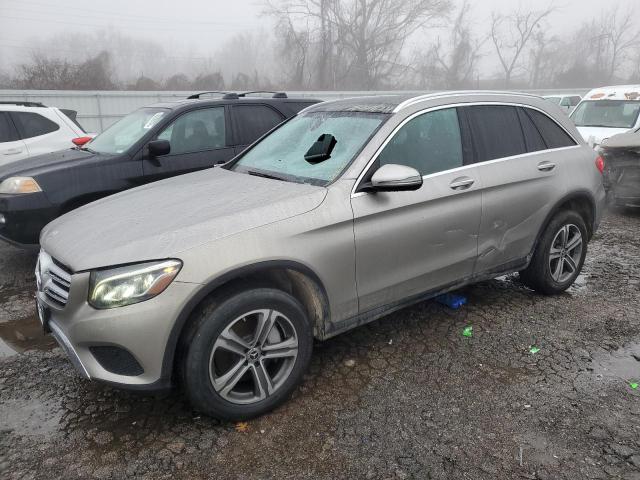  MERCEDES-BENZ GLC-CLASS 2019 Серый