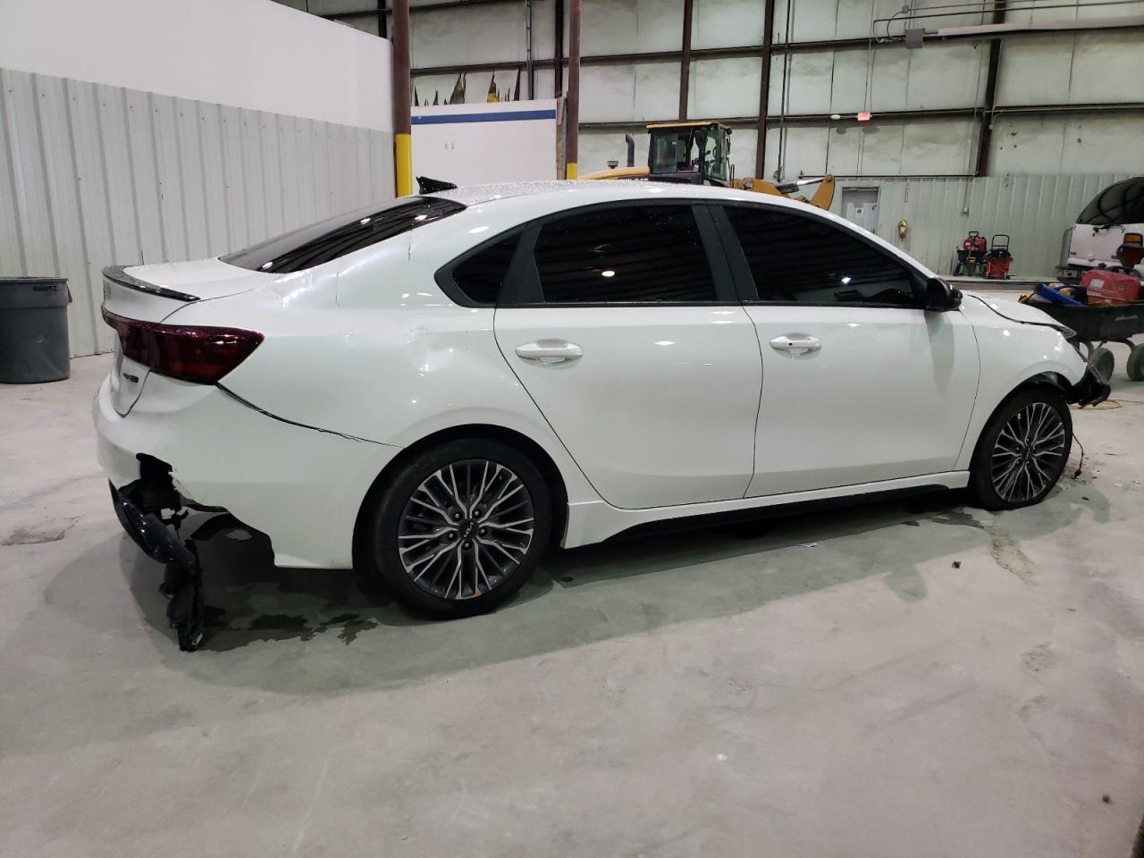 2022 Kia Forte Gt Line VIN: 3KPF54AD2NE511552 Lot: 37471764