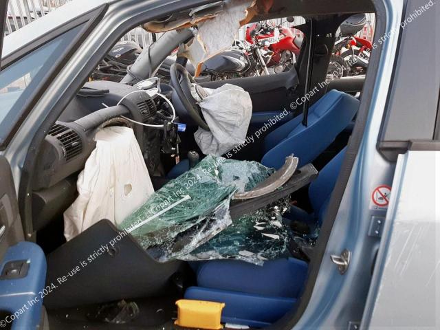 2005 AUDI A2 1.4 TDI SPECIAL EDITION 5DR