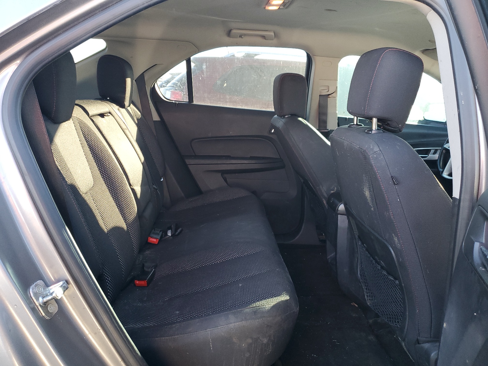 2GNALDEK6C6395141 2012 Chevrolet Equinox Lt