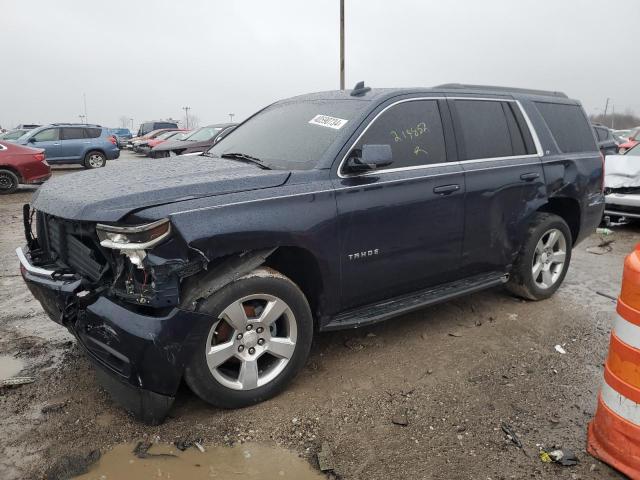  CHEVROLET TAHOE 2019 Синій