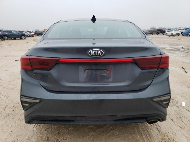  KIA FORTE 2021 Charcoal