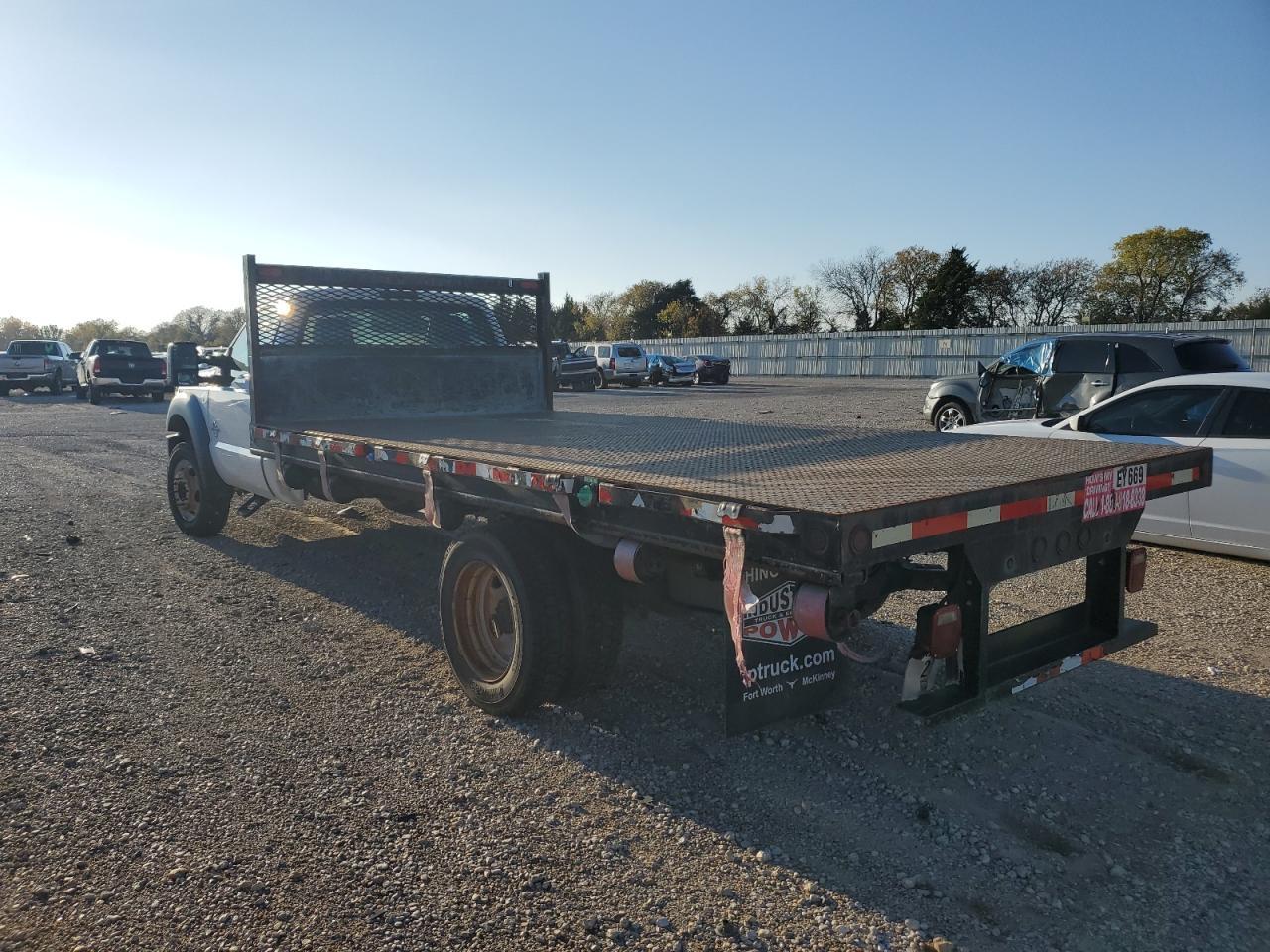 2016 Ford F550 Super Duty VIN: 1FDUF5GT6GEC82389 Lot: 82959033