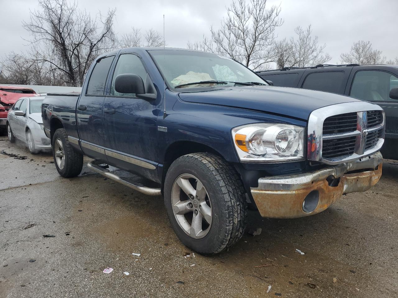 1D7HU18288J130154 2008 Dodge Ram 1500 St