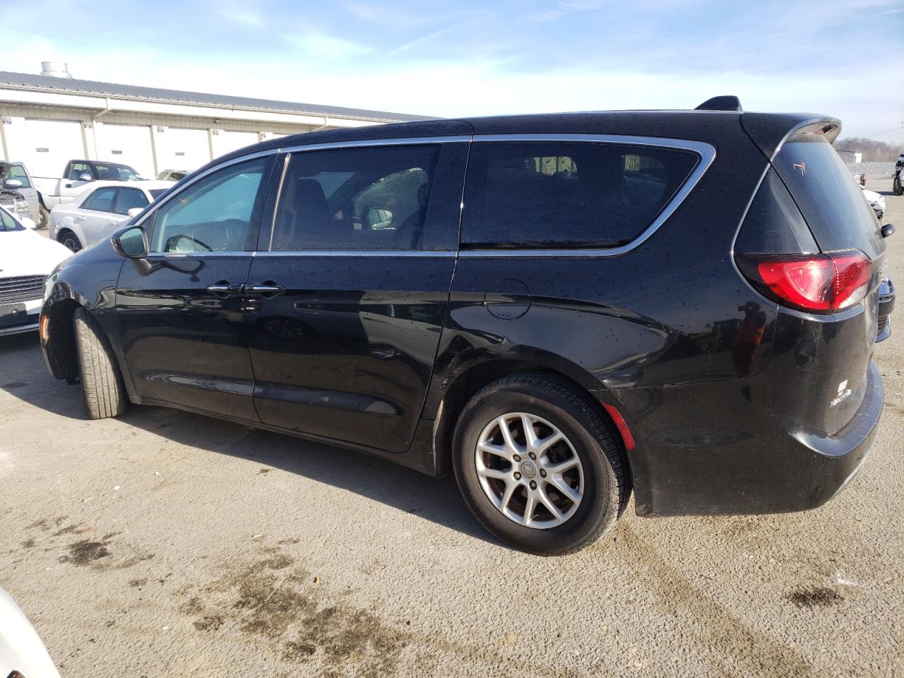 2C4RC1BG5HR797278 2017 Chrysler Pacifica Touring L