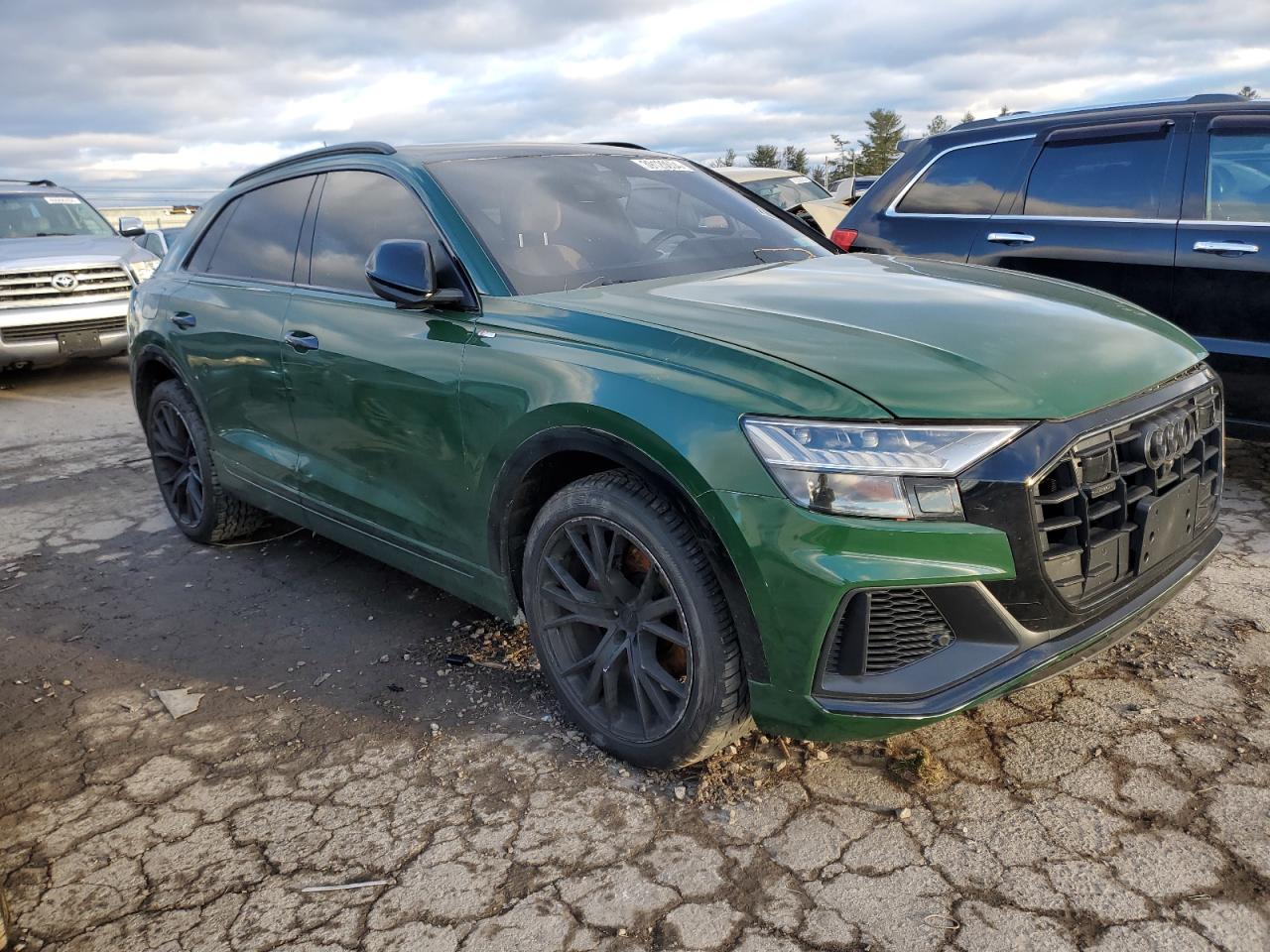 2019 Audi Q8 Prestige S-Line VIN: WA1FVAF19KD045915 Lot: 39120934