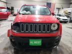 2017 Jeep Renegade Latitude იყიდება Kansas City-ში, KS - Front End