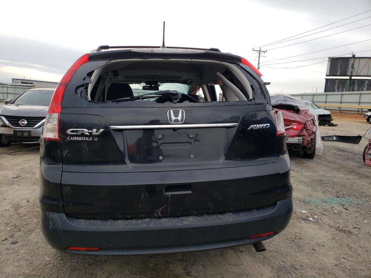 2013 Honda CR-V - Image 6