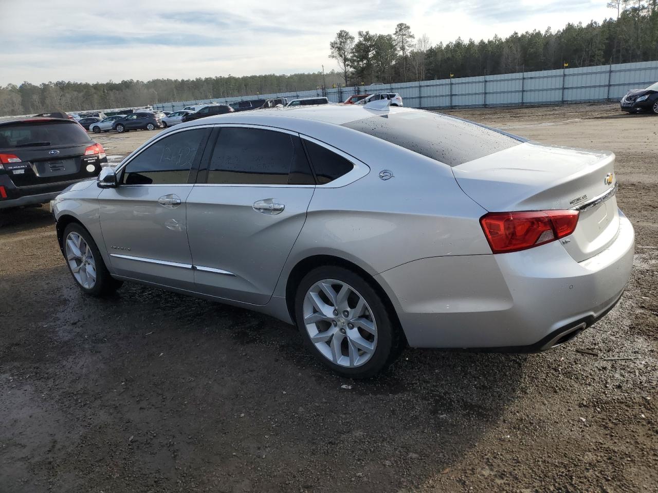 2G1165S30F9108987 2015 Chevrolet Impala Ltz