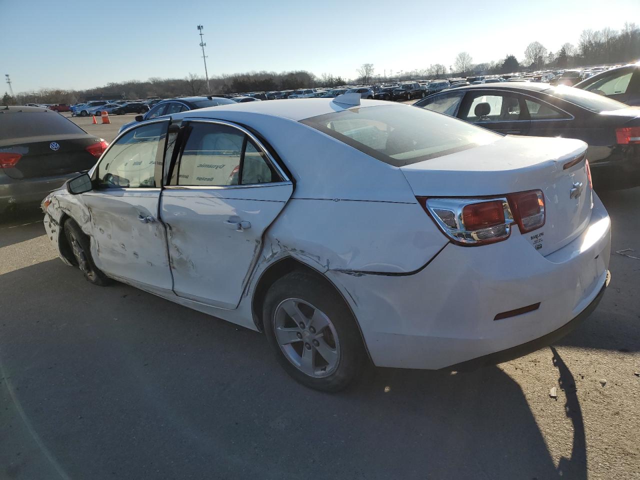 2016 Chevrolet Malibu Limited Lt VIN: 1G11C5SA7GF144529 Lot: 36919034