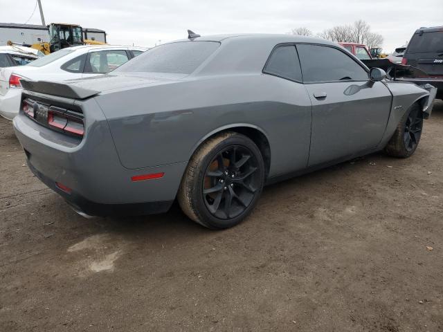  DODGE CHALLENGER 2019 Gray