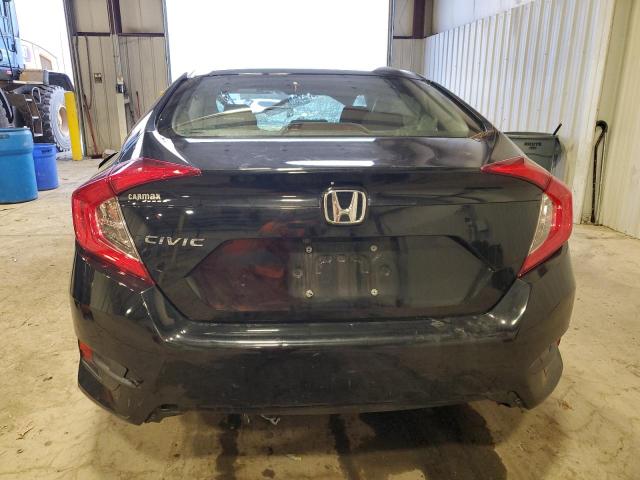  HONDA CIVIC 2018 Czarny