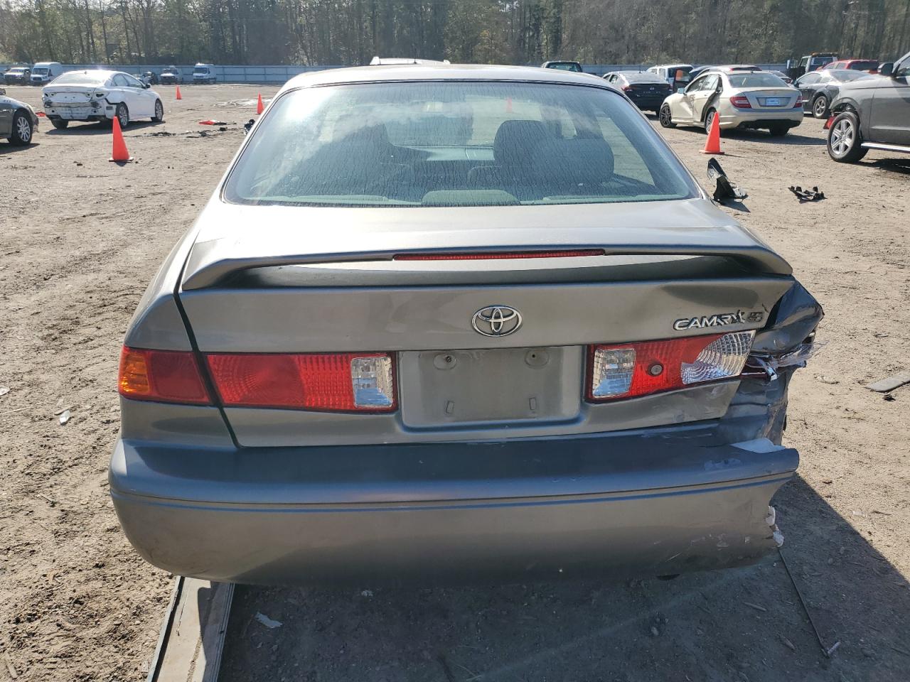 JT2BG22K0Y0520542 2000 Toyota Camry Ce