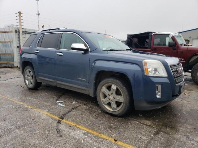  GMC TERRAIN 2012 Синій