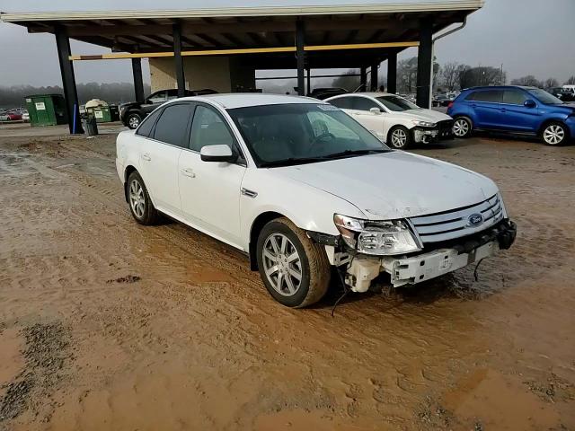 2008 Ford Taurus Sel VIN: 1FAHP24W58G133340 Lot: 54245864