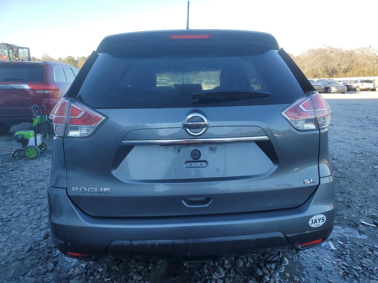 5N1AT2MT2FC918377 2015 Nissan Rogue S