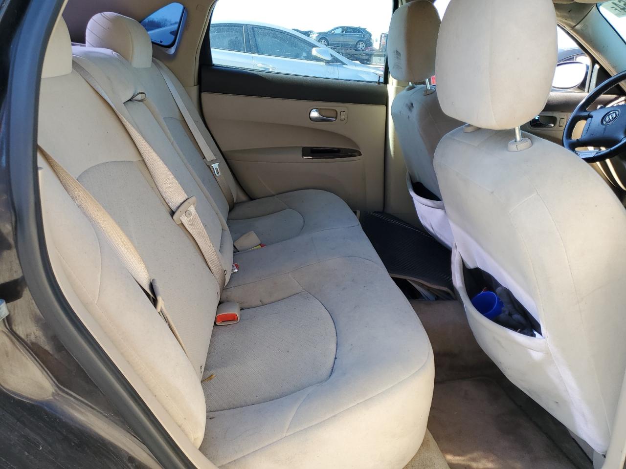 2008 Buick Lacrosse Cx VIN: 2G4WC582X81204160 Lot: 37670064