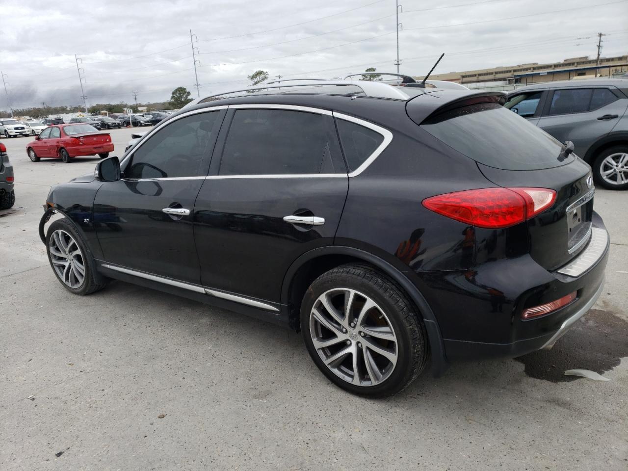 2017 Infiniti Qx50 VIN: JN1BJ0RP2HM390354 Lot: 54322844