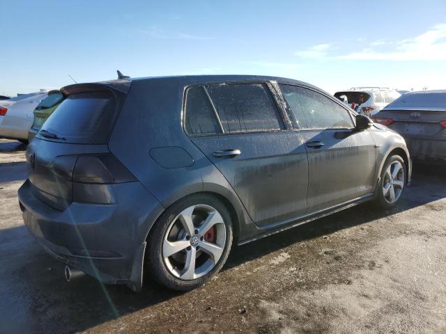  VOLKSWAGEN GTI 2020 Чорний