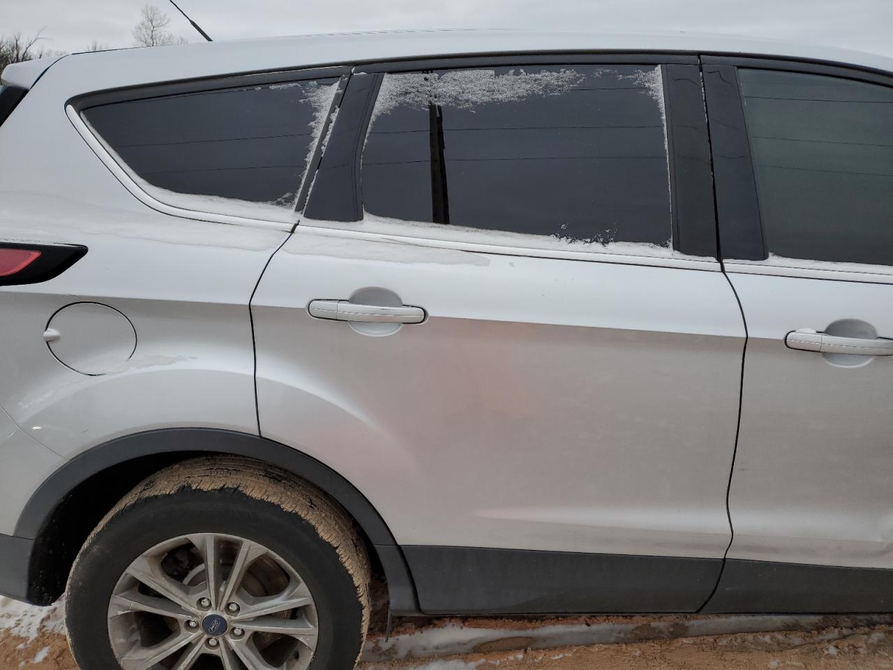 2017 Ford Escape Se VIN: 1FMCU0GDXHUC97708 Lot: 37671714