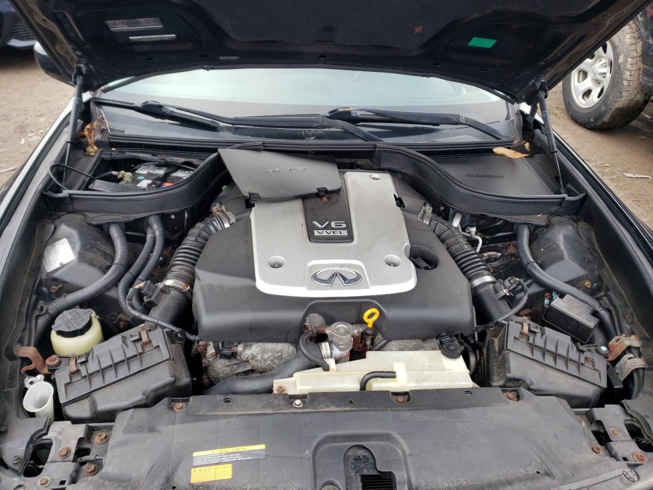 2009 Infiniti G37 VIN: 1KCV61F59M360020 Lot: 40379734