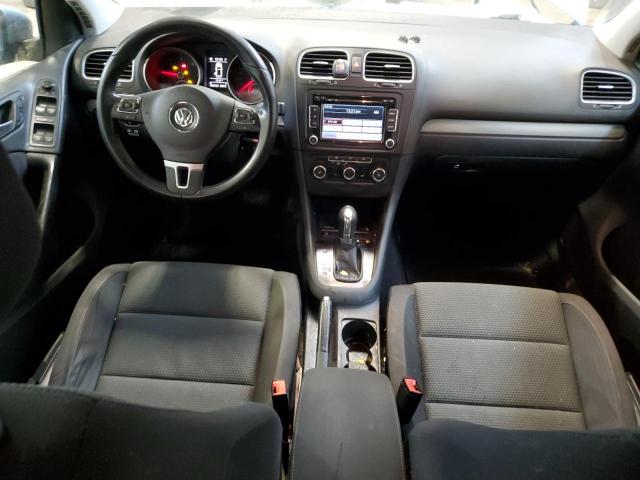 2012 VOLKSWAGEN GOLF 