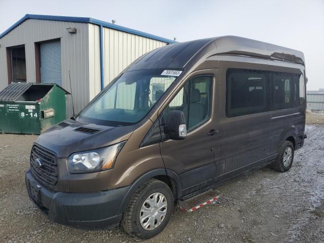 2016 Ford Transit T-350 на продаже в Helena, MT - Rear End