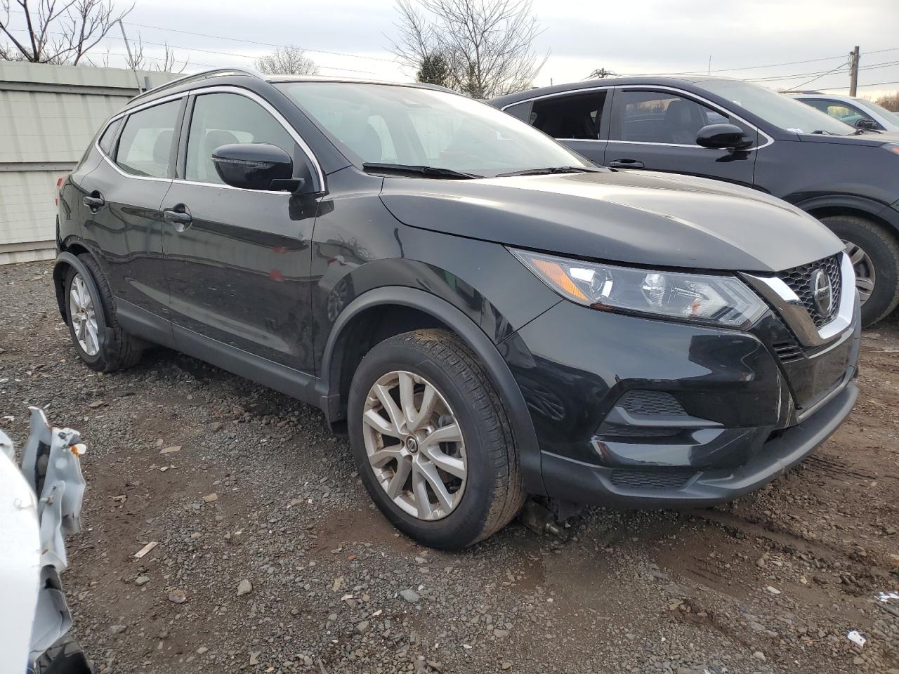 2020 Nissan Rogue Sport S VIN: JN1BJ1CW2LW642820 Lot: 37447064