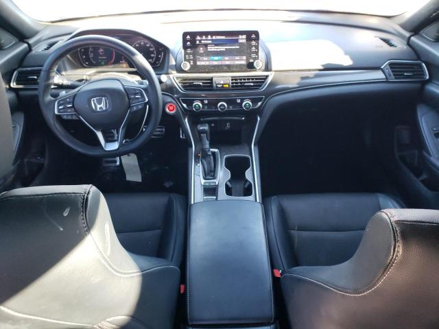  HONDA ACCORD 2018 Biały