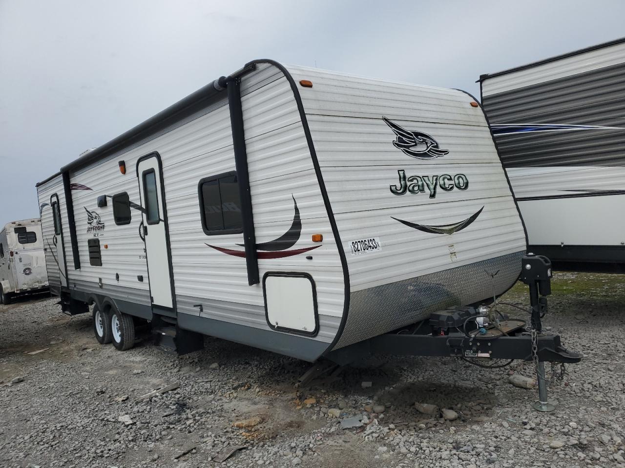 Lebanon, TN에서 판매 중인 2015 Jaycee Camper - Minor Dent/Scratches