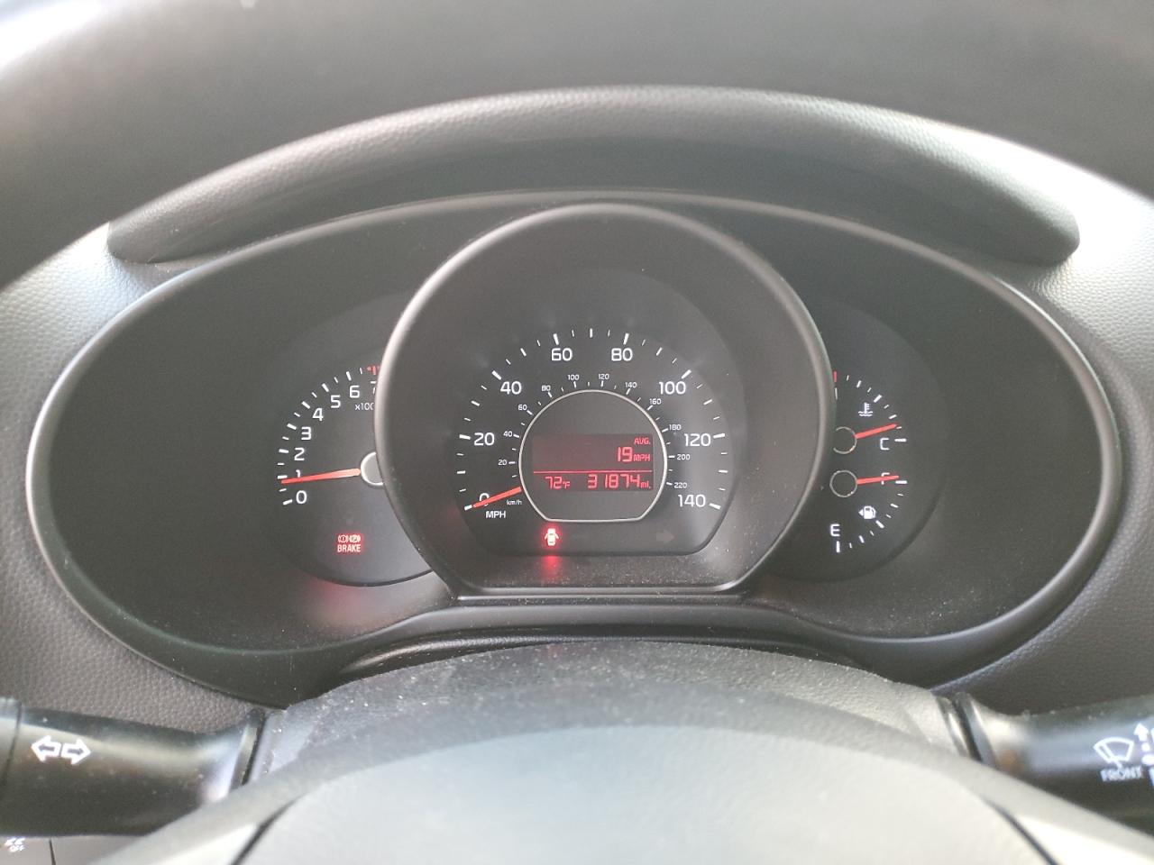 2017 Kia Soul VIN: KNDJN2A23H7449645 Lot: 37968784