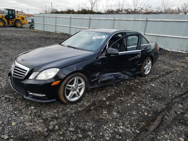 2013 Mercedes-Benz E 350 4Matic  