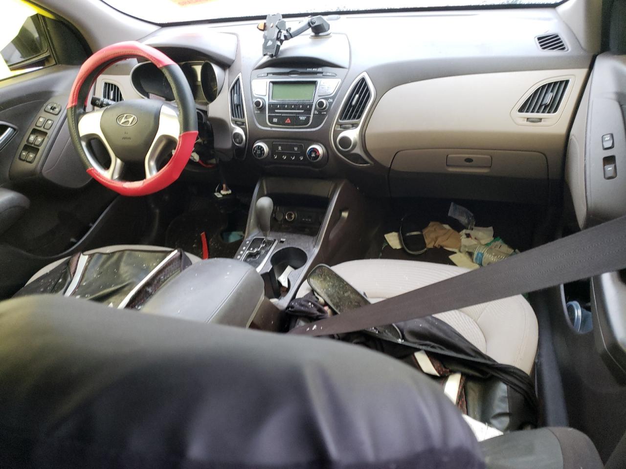 2013 Hyundai Tucson Gl VIN: KM8JT3AB8DU551106 Lot: 81580343