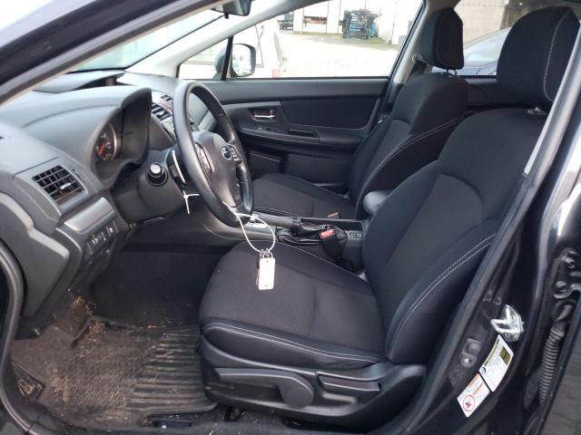  SUBARU XV 2014 Szary