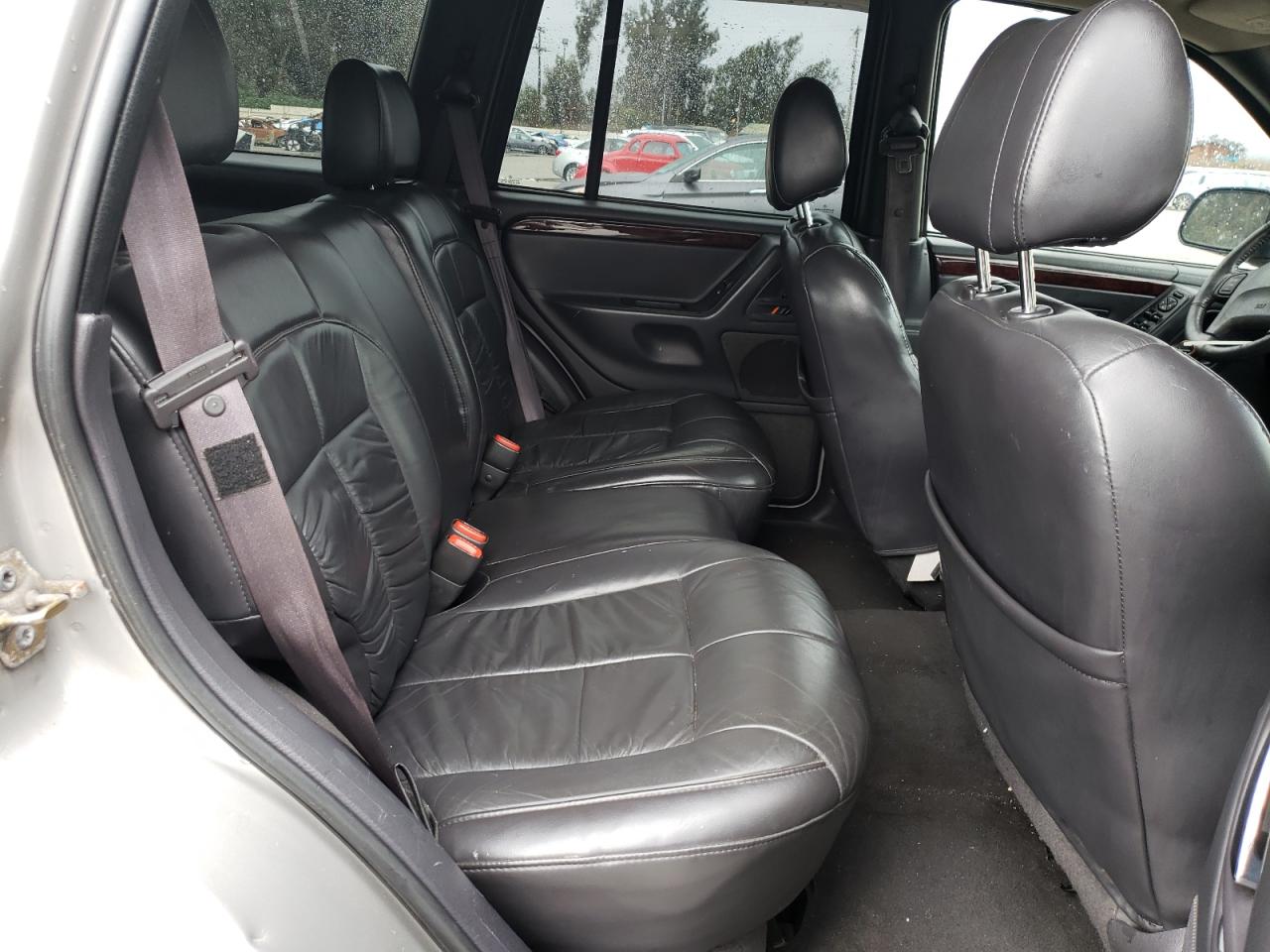 2001 Jeep Grand Cherokee Limited VIN: 1J4GX58N91C652990 Lot: 39311084